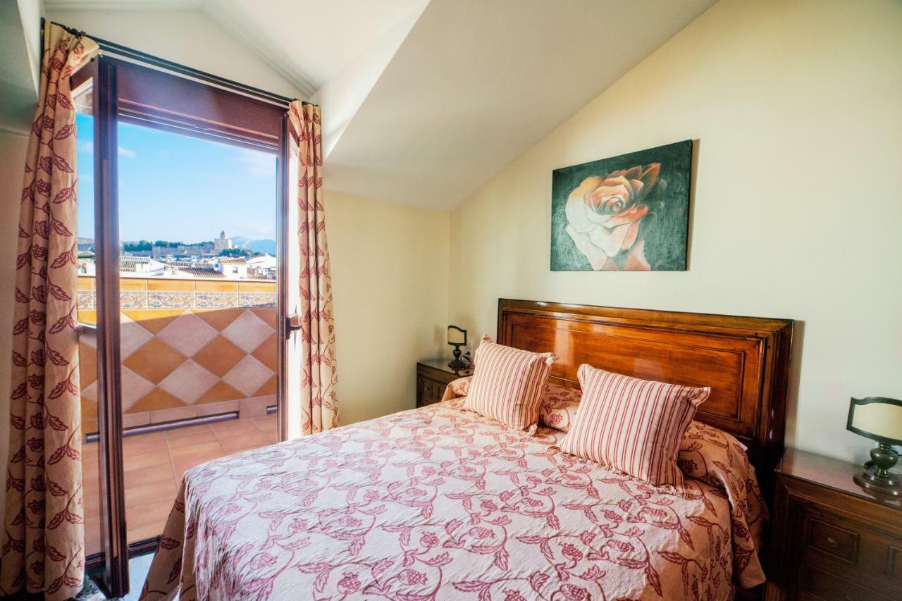 La Atalaya Great Luxury Attic Apartment Antequera Ngoại thất bức ảnh
