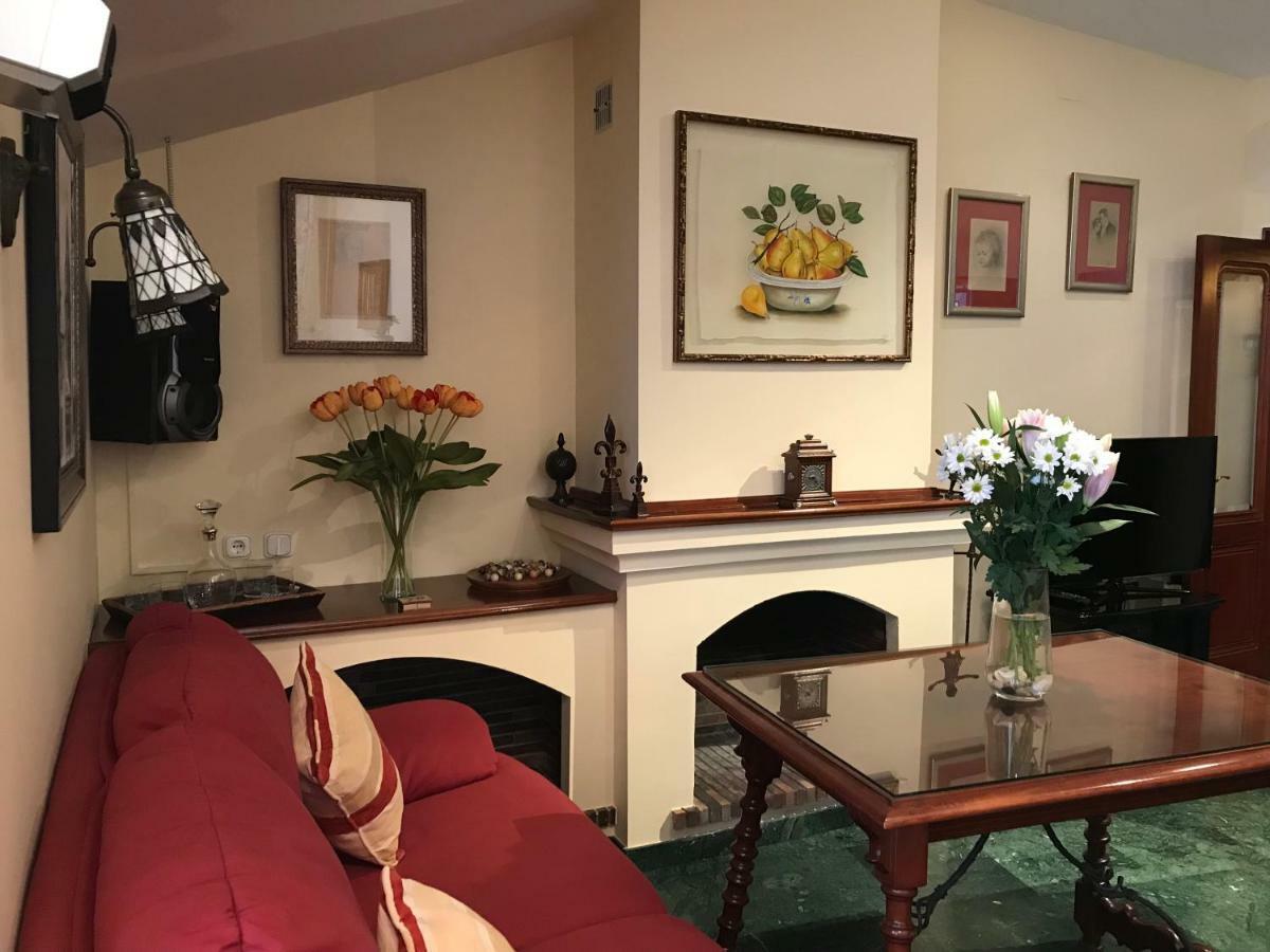 La Atalaya Great Luxury Attic Apartment Antequera Ngoại thất bức ảnh