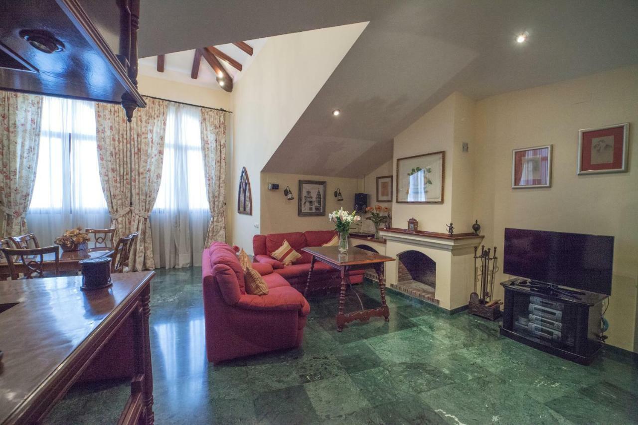 La Atalaya Great Luxury Attic Apartment Antequera Ngoại thất bức ảnh
