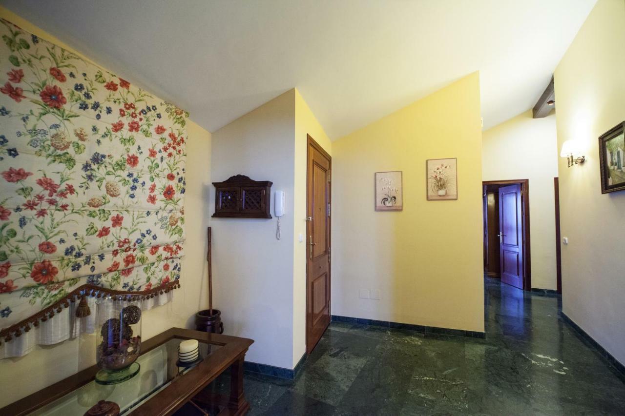 La Atalaya Great Luxury Attic Apartment Antequera Ngoại thất bức ảnh