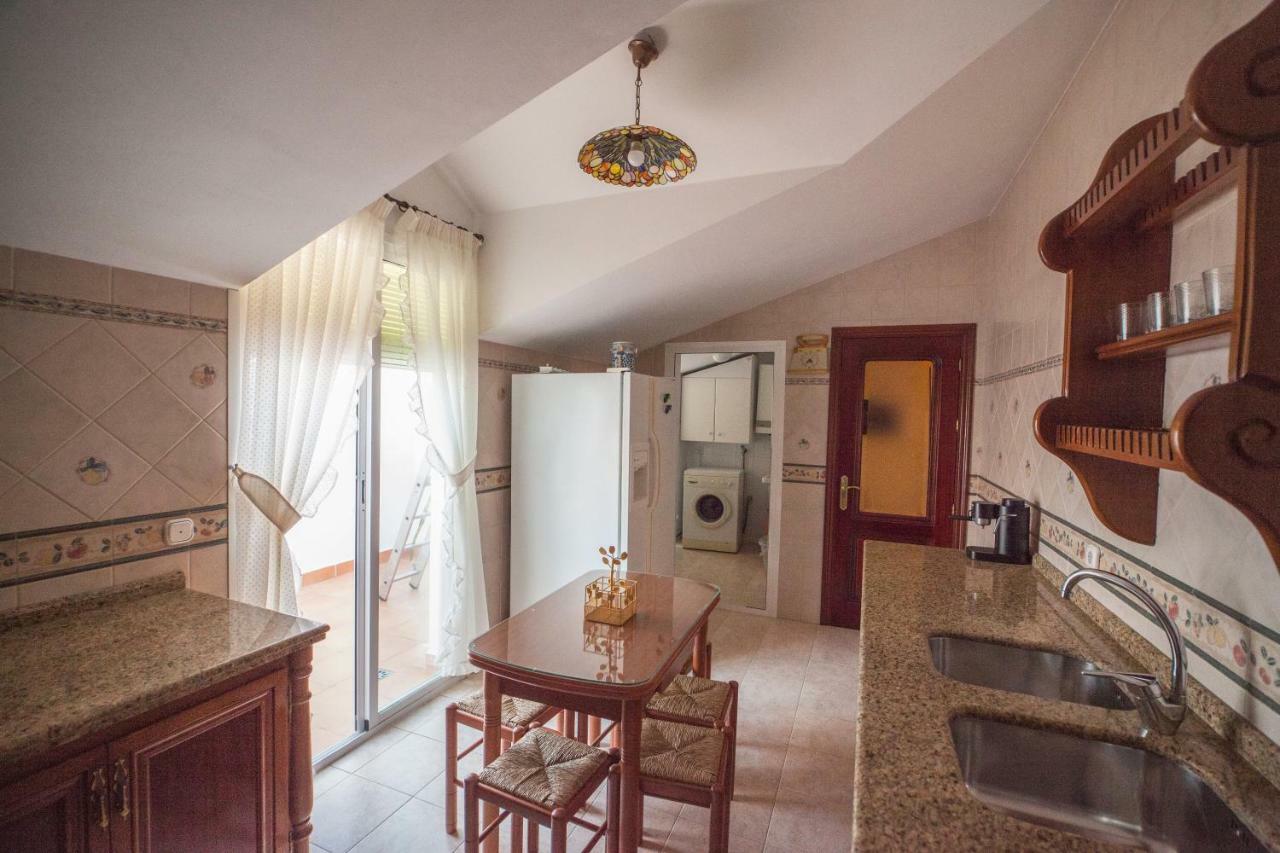 La Atalaya Great Luxury Attic Apartment Antequera Ngoại thất bức ảnh