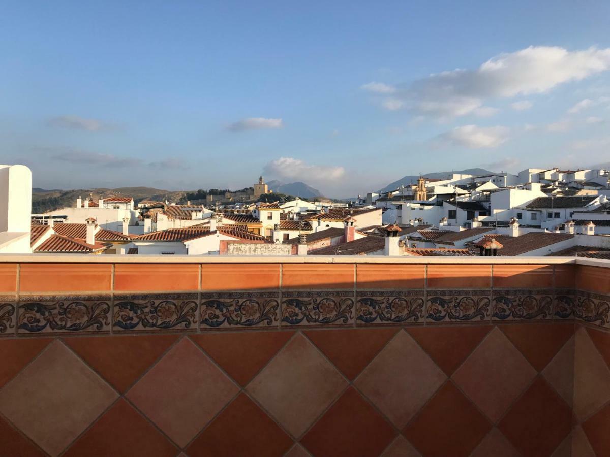La Atalaya Great Luxury Attic Apartment Antequera Ngoại thất bức ảnh